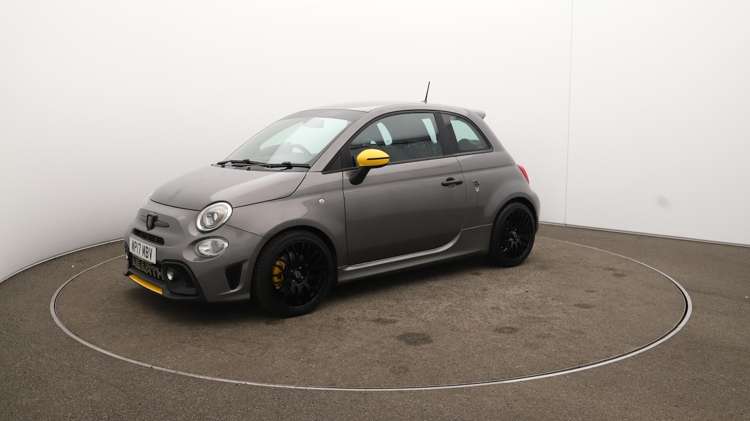 Used Abarth 595 2017 for sale - 76094529: Photo 69