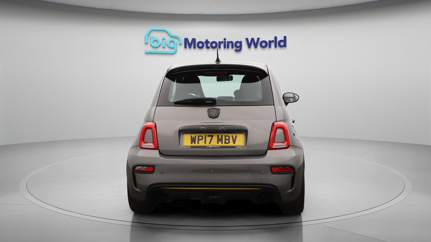 Used Abarth 595 2017 for sale - 76094529: Photo 7