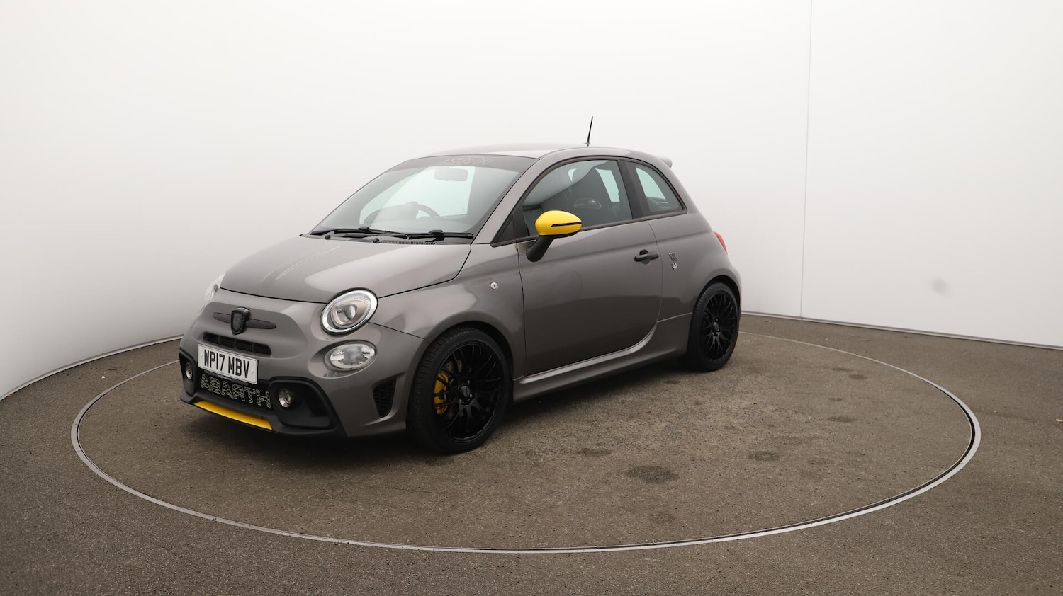 Used Abarth 595 2017 for sale - 76094529: Photo 70