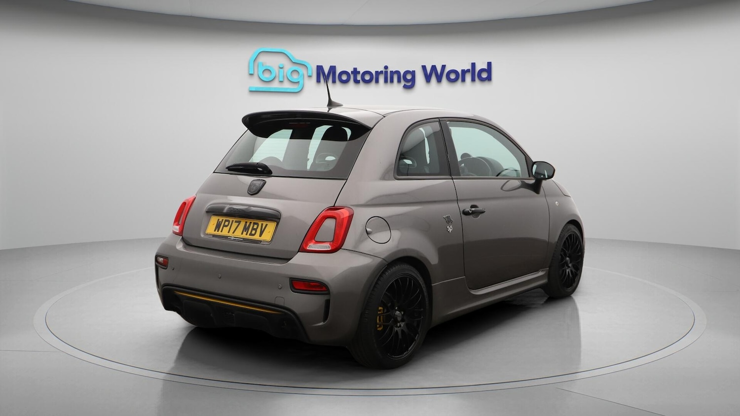 Used Abarth 595 2017 for sale - 76094529: Photo 8