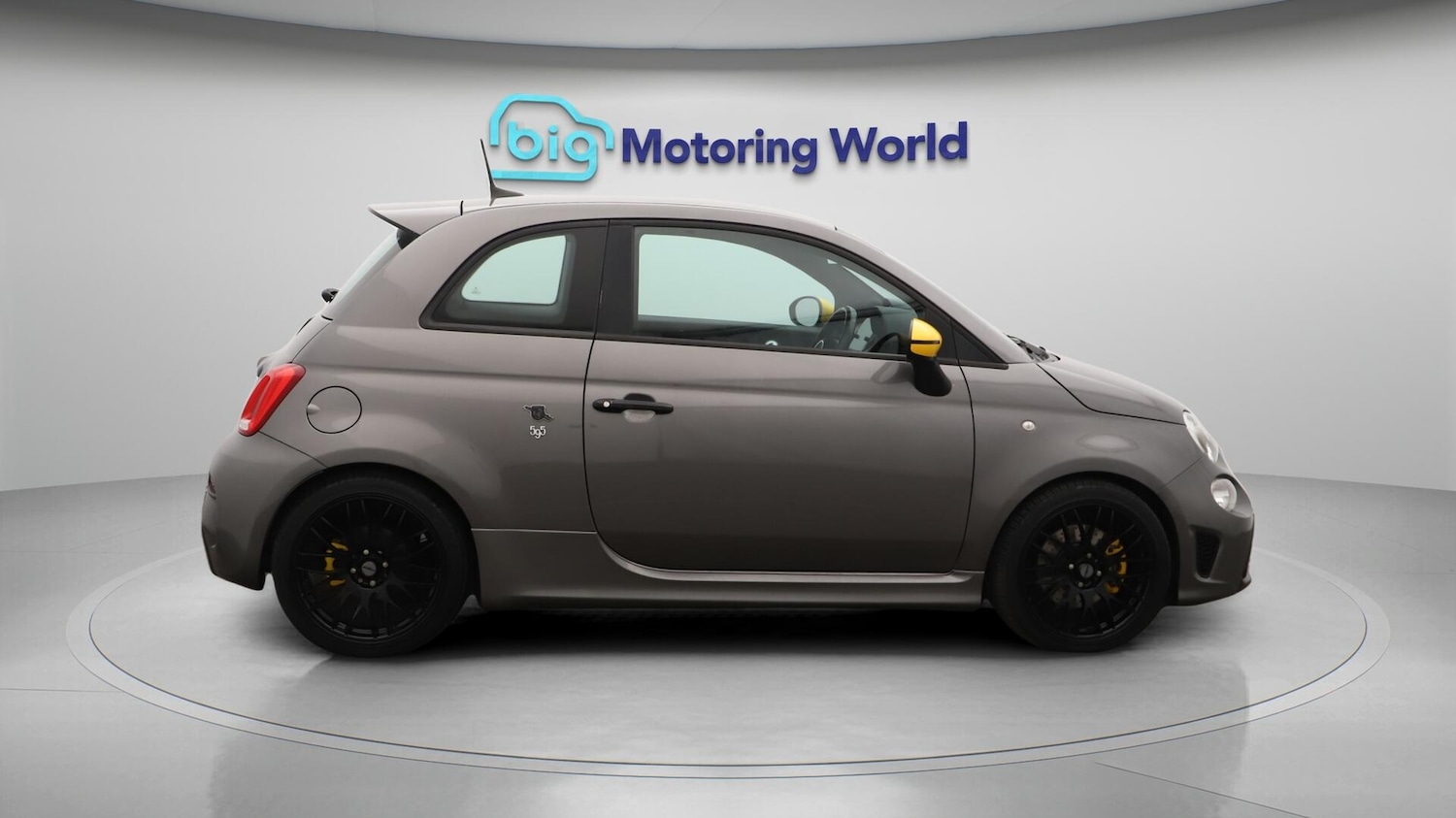 Used Abarth 595 2017 for sale - 76094529: Photo 9