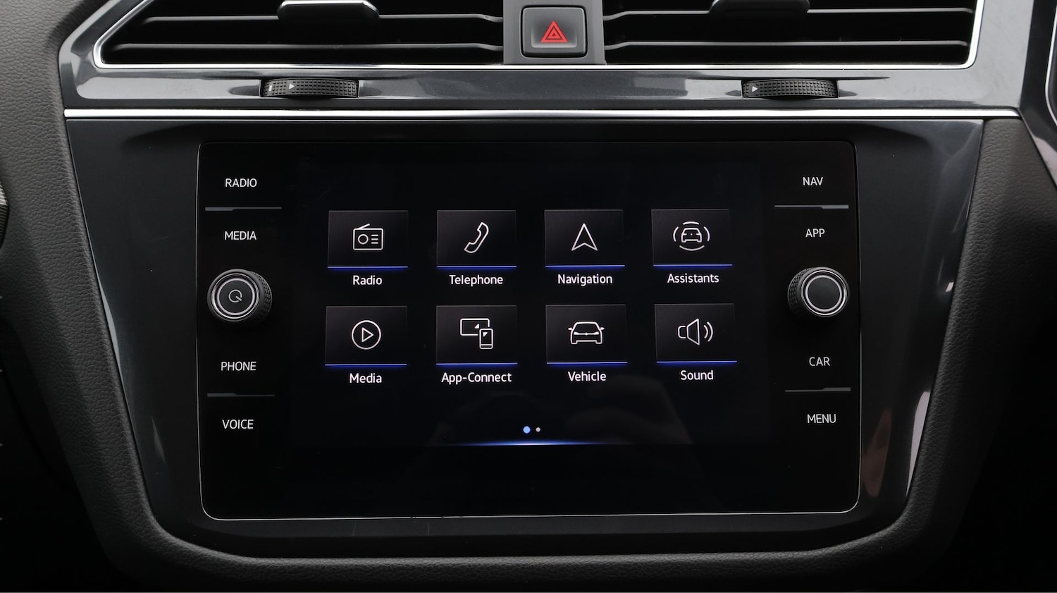 Used Volkswagen Tiguan Allspace 2023 for sale - 77749651: Photo 11