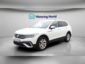 Used Volkswagen Tiguan Allspace 2023 for sale - 77749651: Photo