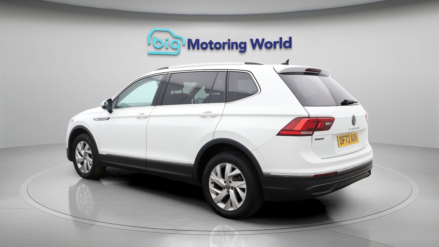 Used Volkswagen Tiguan Allspace 2023 for sale - 77749651: Photo 5