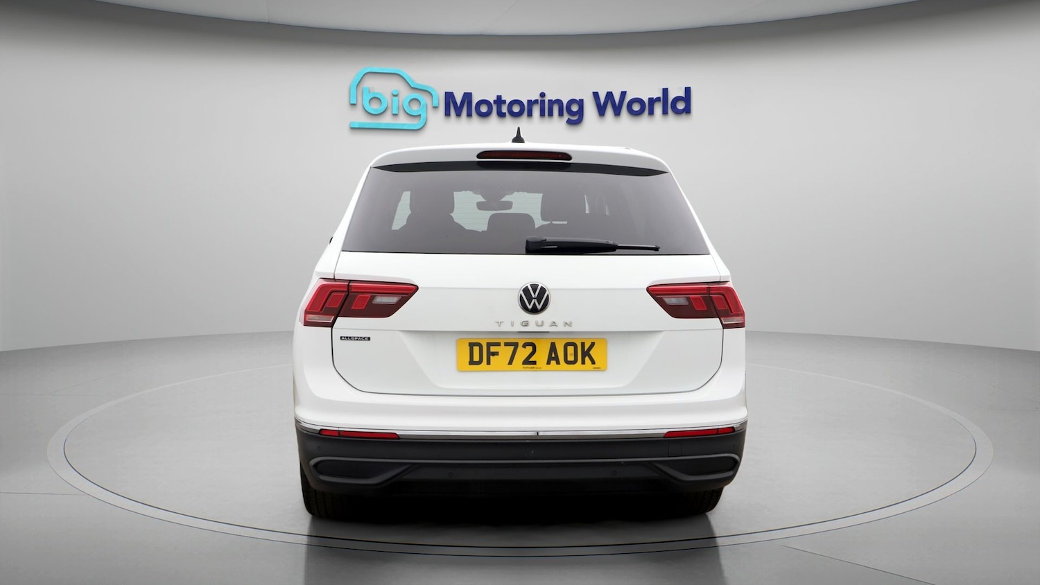 Used Volkswagen Tiguan Allspace 2023 for sale - 77749651: Photo 6