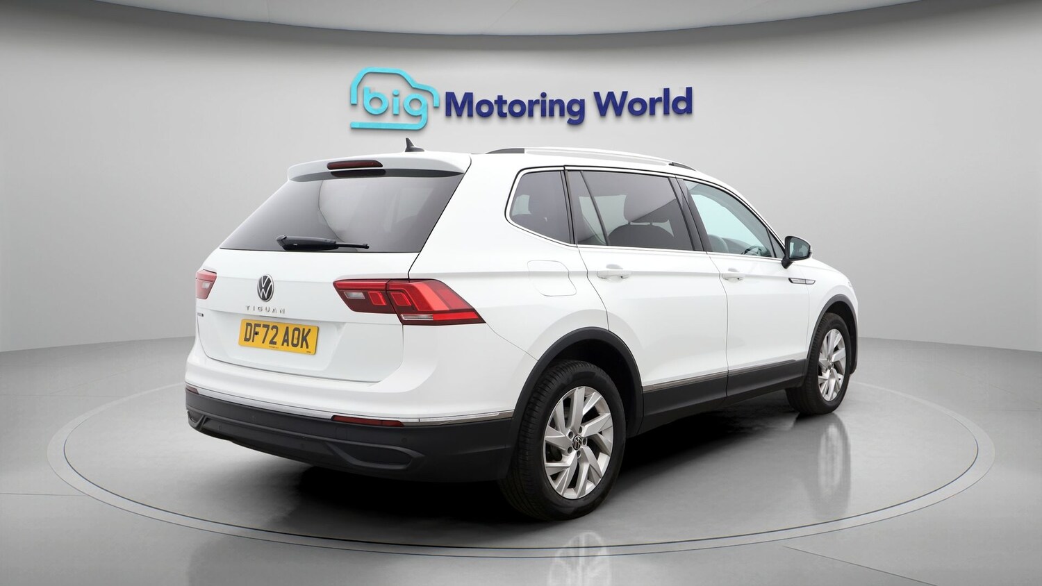 Used Volkswagen Tiguan Allspace 2023 for sale - 77749651: Photo 7