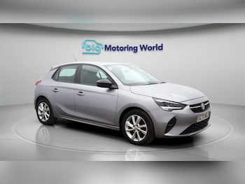 Vauxhall Corsa feature image