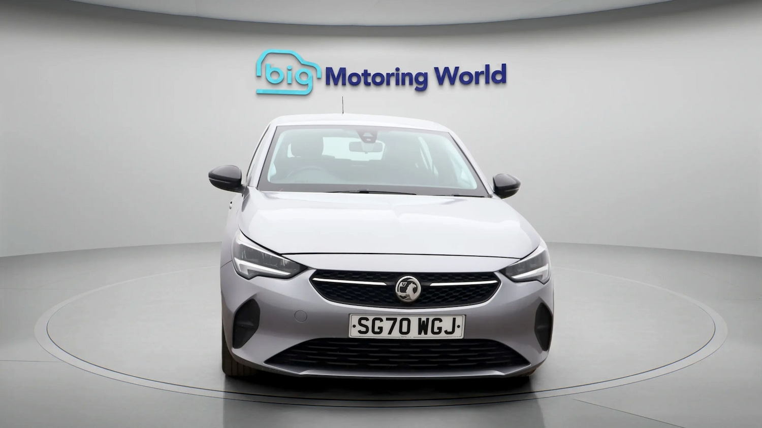 Used Vauxhall Corsa 2020 for sale - 77845736: Photo 2