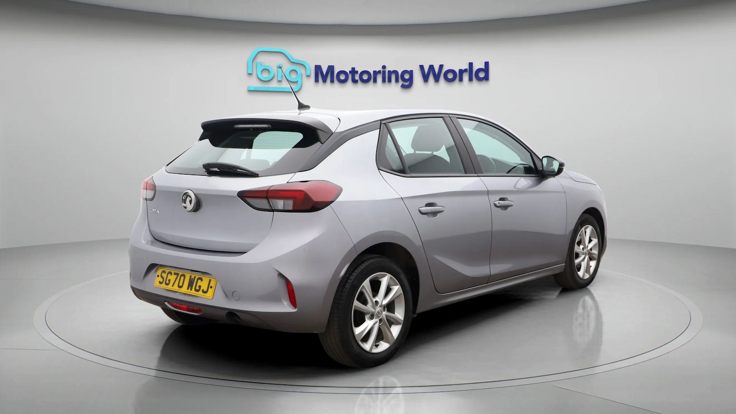 Used Vauxhall Corsa 2020 for sale - 77845736: Photo 7