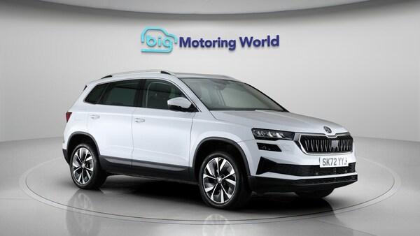 Used Skoda Karoq 2023 for sale - 76001425: Photo 2