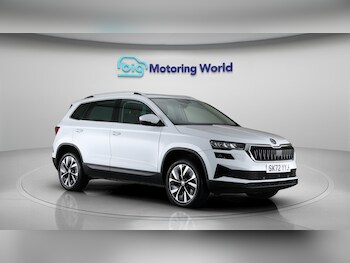 Used Skoda Karoq 2023 for sale - 76001425: Photo 2