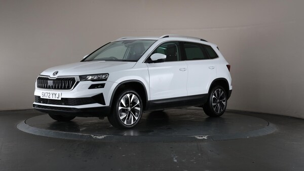 Used Skoda Karoq 2023 for sale - 76001425: Photo 44