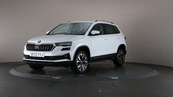 Used Skoda Karoq 2023 for sale - 76001425: Photo 45