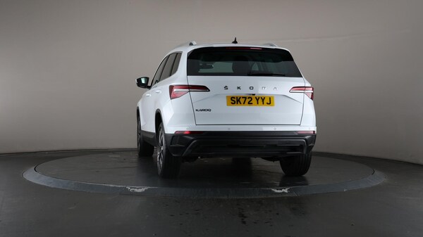 Used Skoda Karoq 2023 for sale - 76001425: Photo 47