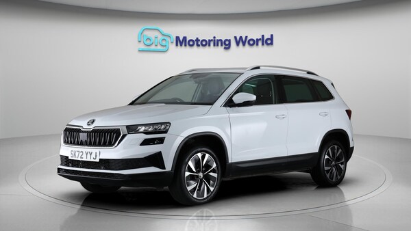 Used Skoda Karoq 2023 for sale - 76001425: Photo 4