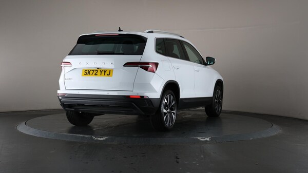 Used Skoda Karoq 2023 for sale - 76001425: Photo 70
