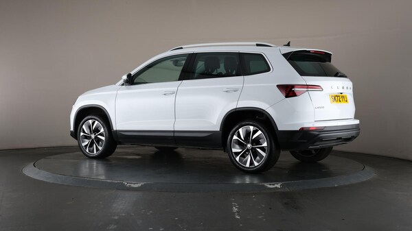 Used Skoda Karoq 2023 for sale - 76001425: Photo 76
