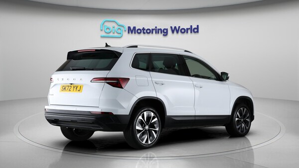 Used Skoda Karoq 2023 for sale - 76001425: Photo 8