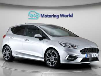 Used Ford Fiesta 2019 for sale - 75002021: Photo
