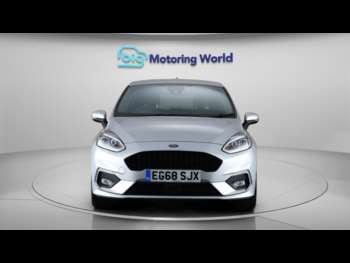 Used Ford Fiesta 2019 for sale - 75002021: Photo