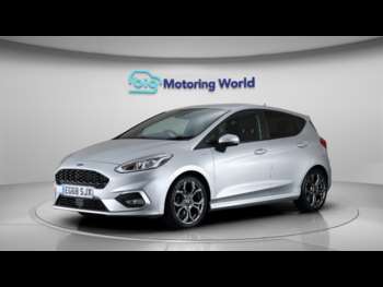 Used Ford Fiesta 2019 for sale - 75002021: Photo
