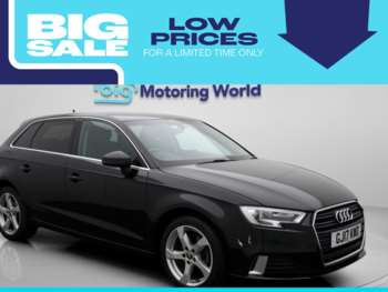 (17) - 2.0 TDI Sport Sportback 5dr Diesel Manual Euro 6 (s/s) (150 ps)