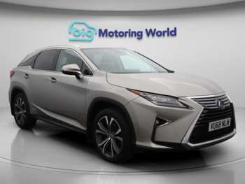 2018 (68) - 450h 3.5 Luxury 5dr CVT