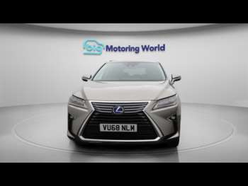 Used Lexus RX 2018 for sale - 74969752: Photo