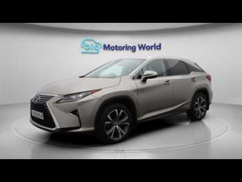 Used Lexus RX 2018 for sale - 74969752: Photo