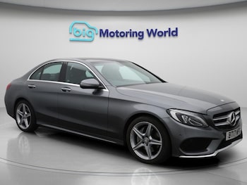 Mercedes-Benz - C-Class