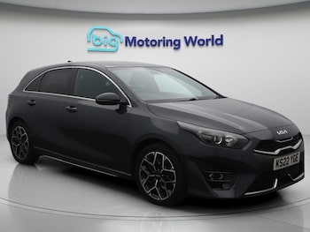 2022 (22) - 1.5 T-GDi GT-Line Hatchback 5dr Petrol Manual Euro 6 (s/s) (158 bhp)
