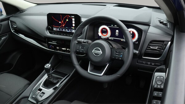 Used Nissan Qashqai 2021 for sale - 75600251: Photo 10