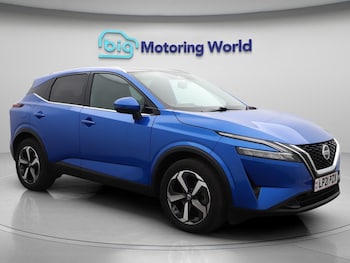Nissan - Qashqai