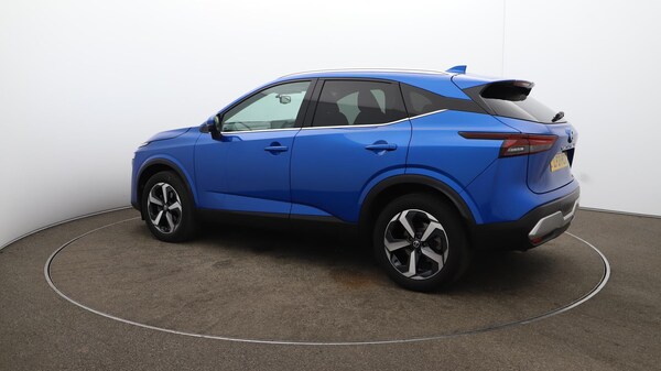Used Nissan Qashqai 2021 for sale - 75600251: Photo 37