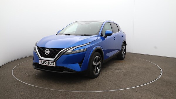 Used Nissan Qashqai 2021 for sale - 75600251: Photo 38