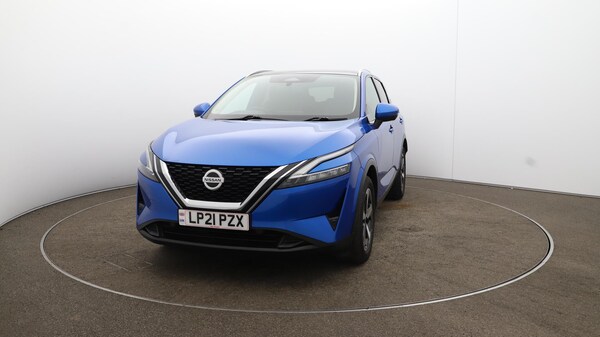 Used Nissan Qashqai 2021 for sale - 75600251: Photo 39