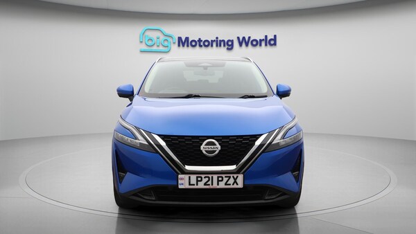 Used Nissan Qashqai 2021 for sale - 75600251: Photo 3