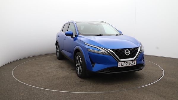 Used Nissan Qashqai 2021 for sale - 75600251: Photo 43