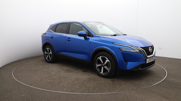Used Nissan Qashqai 2021 for sale - 75600251: Photo 45
