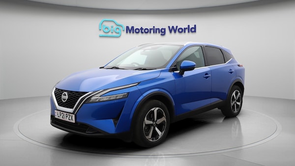 Used Nissan Qashqai 2021 for sale - 75600251: Photo 4
