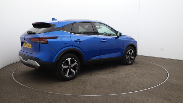 Used Nissan Qashqai 2021 for sale - 75600251: Photo 54