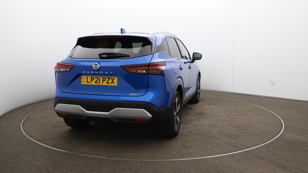 Used Nissan Qashqai 2021 for sale - 75600251: Photo 57