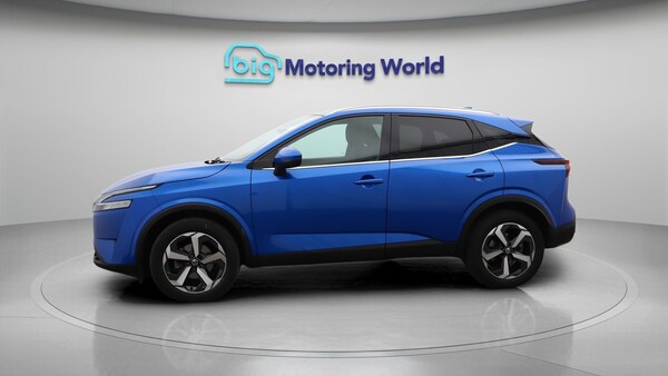 Used Nissan Qashqai 2021 for sale - 75600251: Photo 5