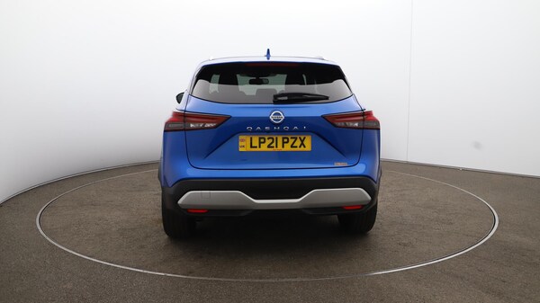 Used Nissan Qashqai 2021 for sale - 75600251: Photo 60
