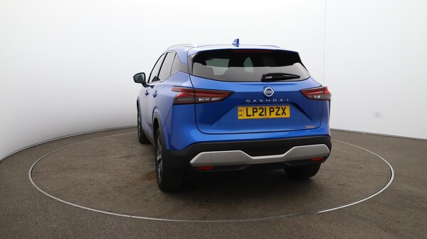 Used Nissan Qashqai 2021 for sale - 75600251: Photo 61