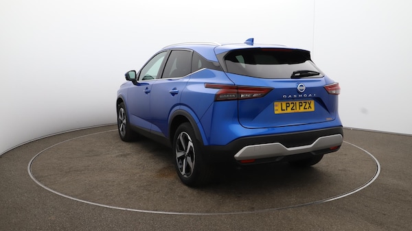 Used Nissan Qashqai 2021 for sale - 75600251: Photo 62