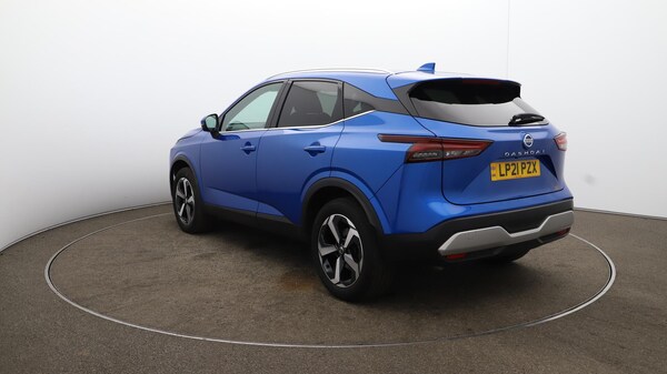 Used Nissan Qashqai 2021 for sale - 75600251: Photo 63