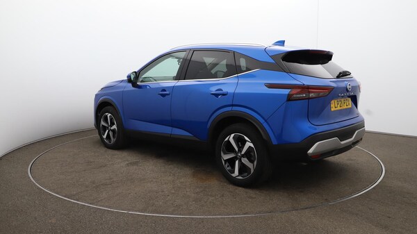 Used Nissan Qashqai 2021 for sale - 75600251: Photo 64