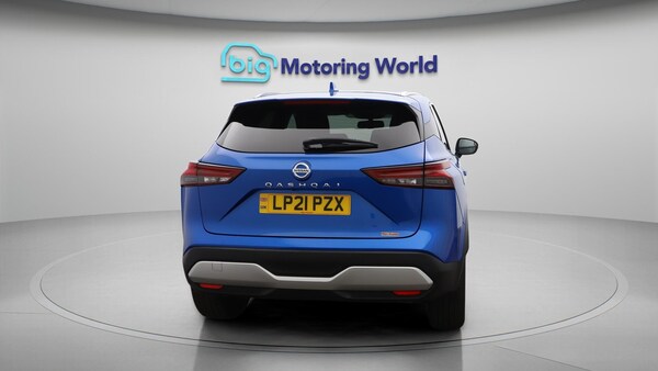 Used Nissan Qashqai 2021 for sale - 75600251: Photo 7