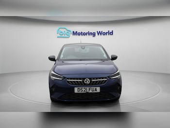 Used Vauxhall Corsa 2021 for sale - 75478673: Photo